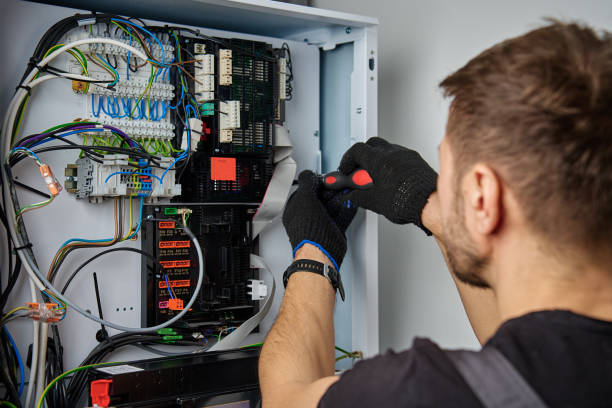 Licensed Electrical Panel Upgrade service in Meadow Glade, WA - No Joke electrician